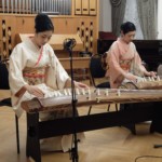 モスクワ音楽院主催「日本の心〜和楽器で奏でる日本の四季」