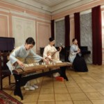 モスクワ音楽院主催「日本の心〜和楽器で奏でる日本の四季」